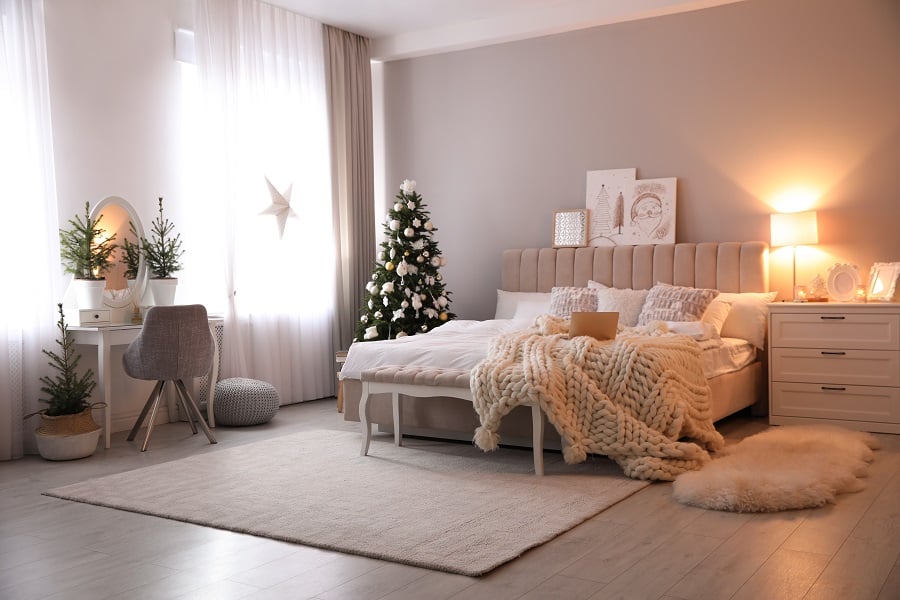 Nos Conseils Pour Avoir Une Chambre Cocooning Cet Hiver Id Habitat