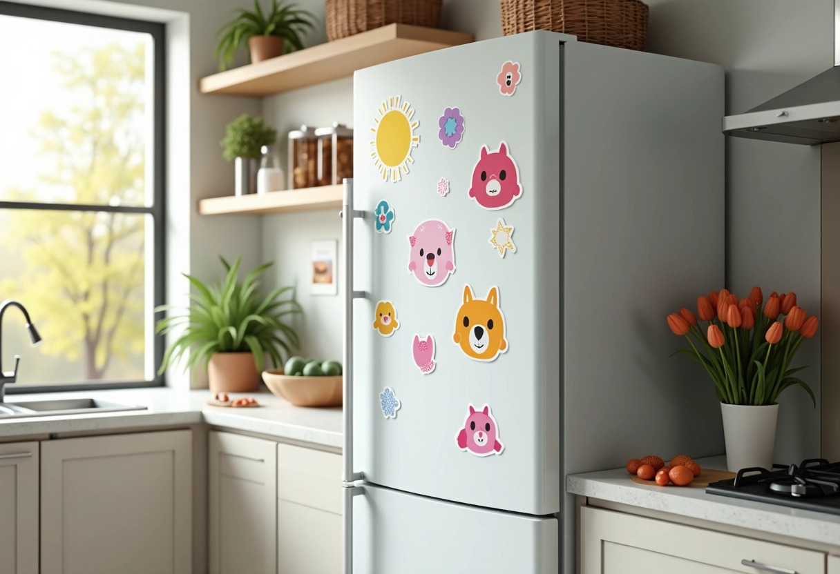 stickers frigo