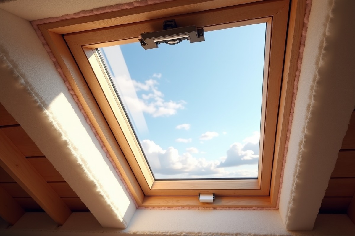 velux isolation